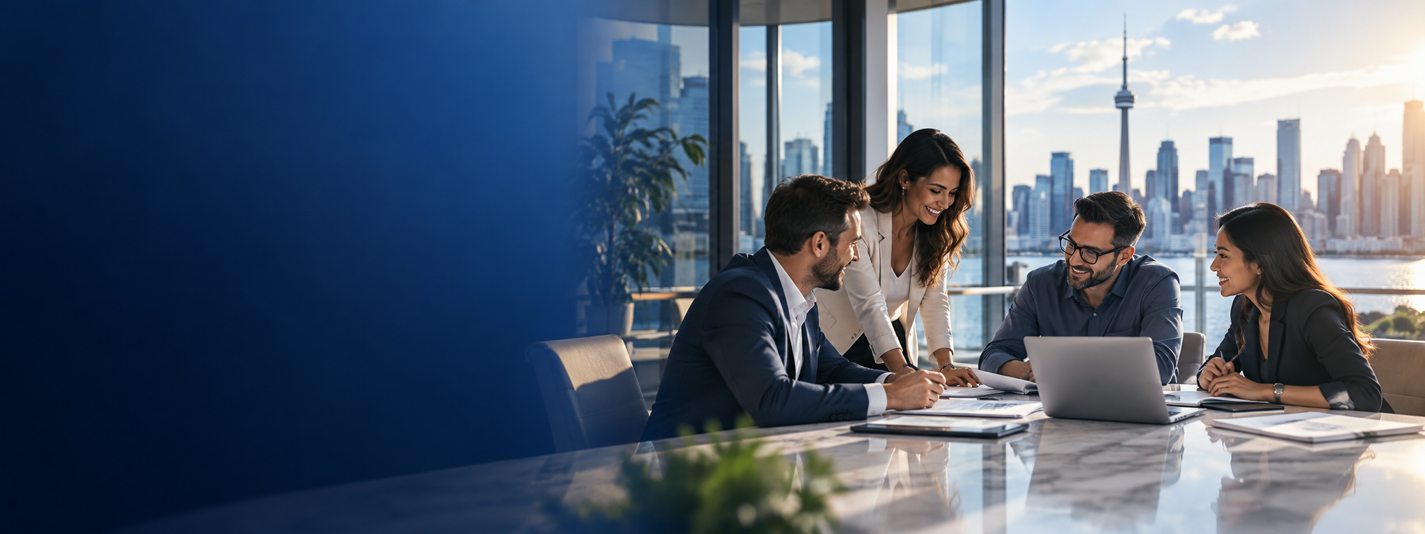 Canadian business financing solutions by CAPFLOW