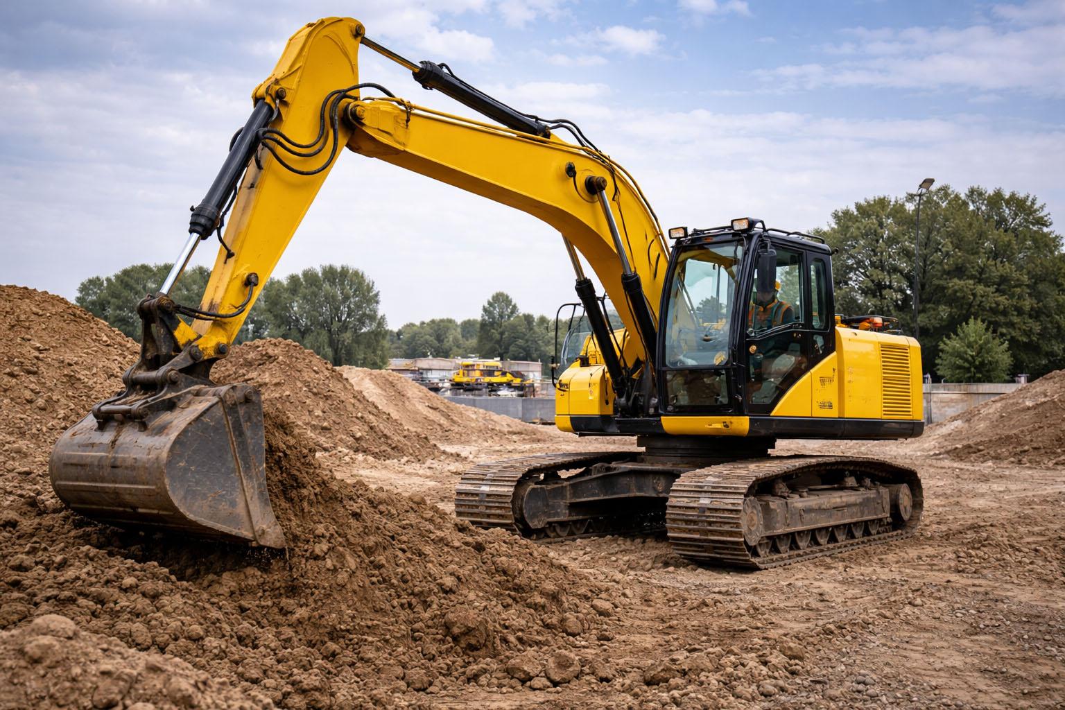 Equipment financing for Canadian businesses